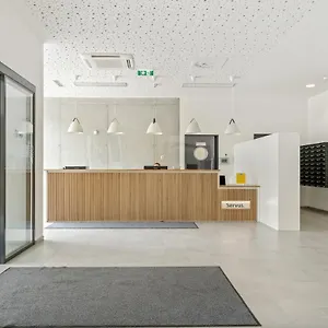 Apartahotel Smartments Business Heiligenstadt, Viena