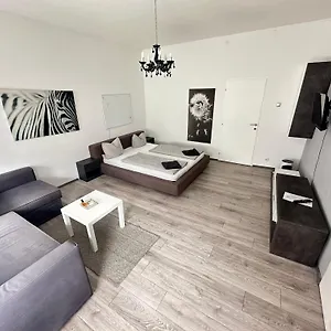 Apartmán Hauptbahnhof 