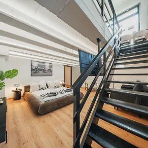 Apartmanhotel Center Lofts, Bécs