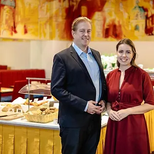 Hotel Boltzmann, Viena