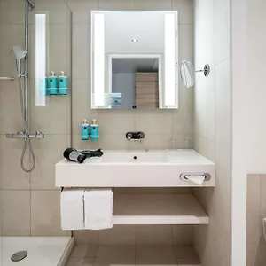 Hotel Novotel Hauptbahnhof, Viena