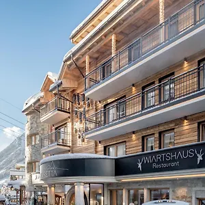 Отель Sport- Und Genusshotel Silvretta *****
