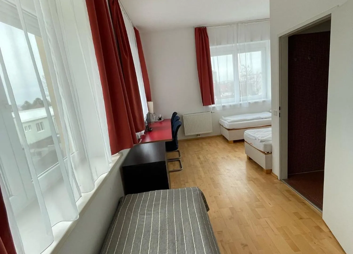 Workbase Hostel Viena
