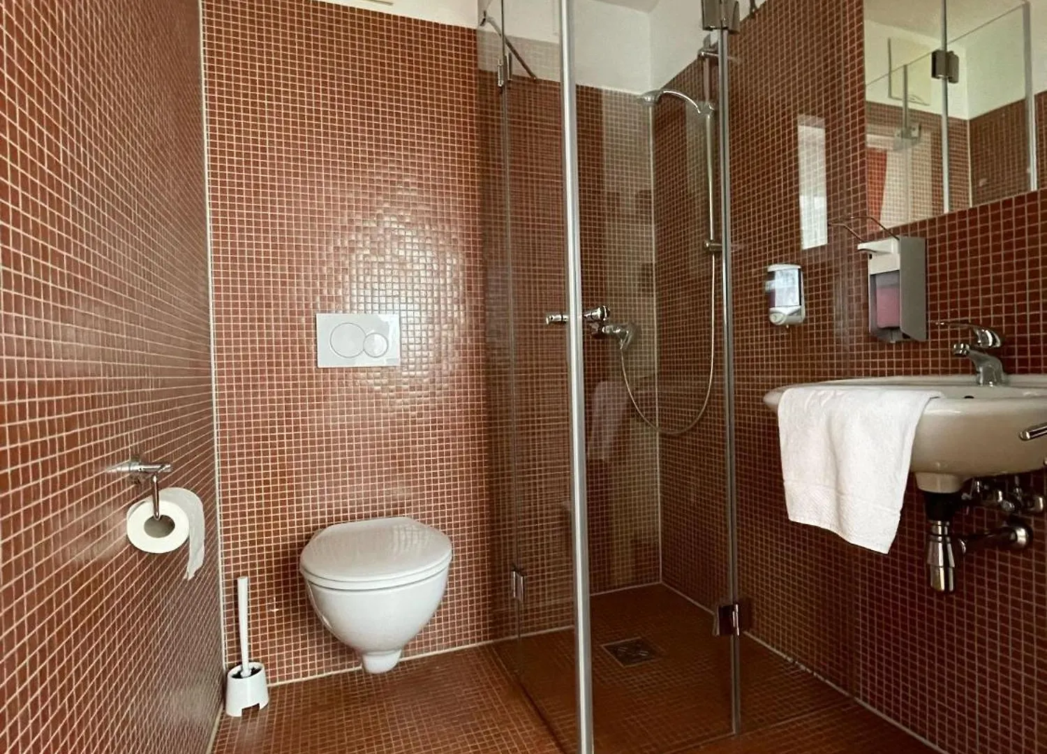 Workbase Hostel Viena