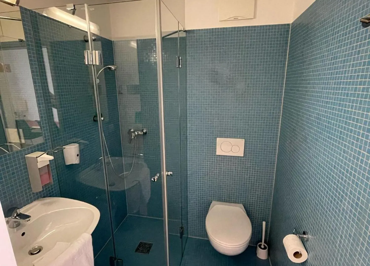 Workbase Hostel Viena Austria