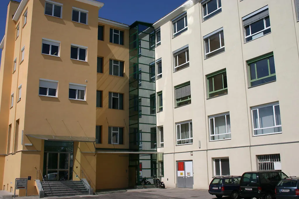 Workbase Hostel Viena Austria