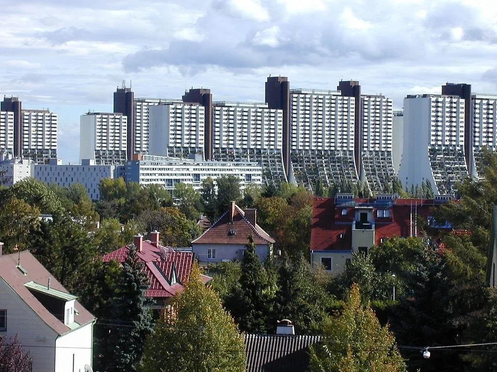 Workbase Hostel Viena Austria