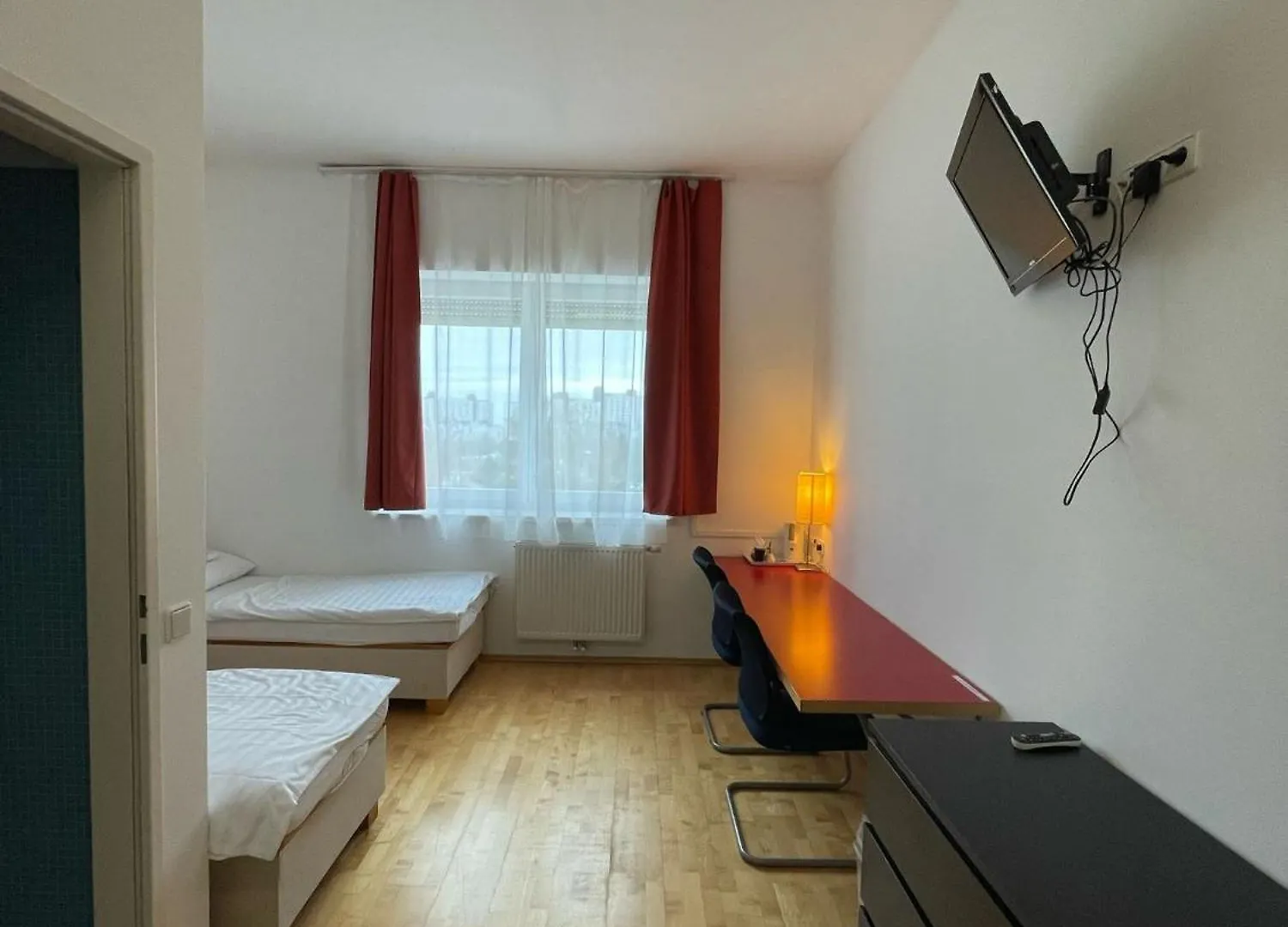 Workbase Hostel Bécs 0*,