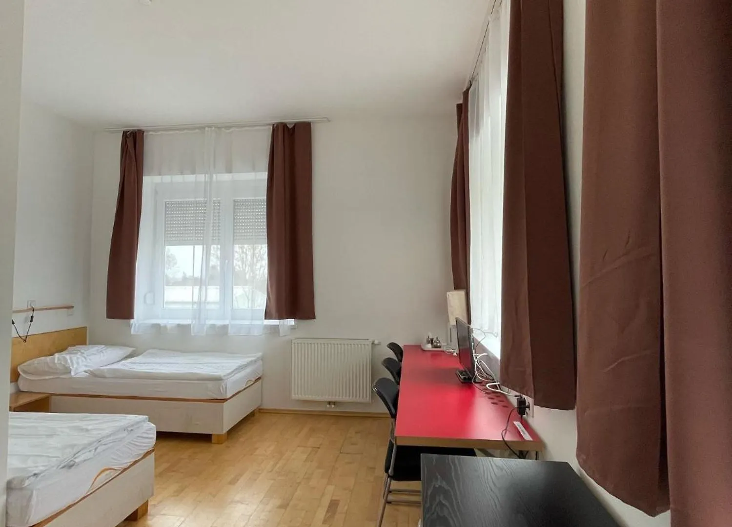 Workbase Hostel Viena Austria