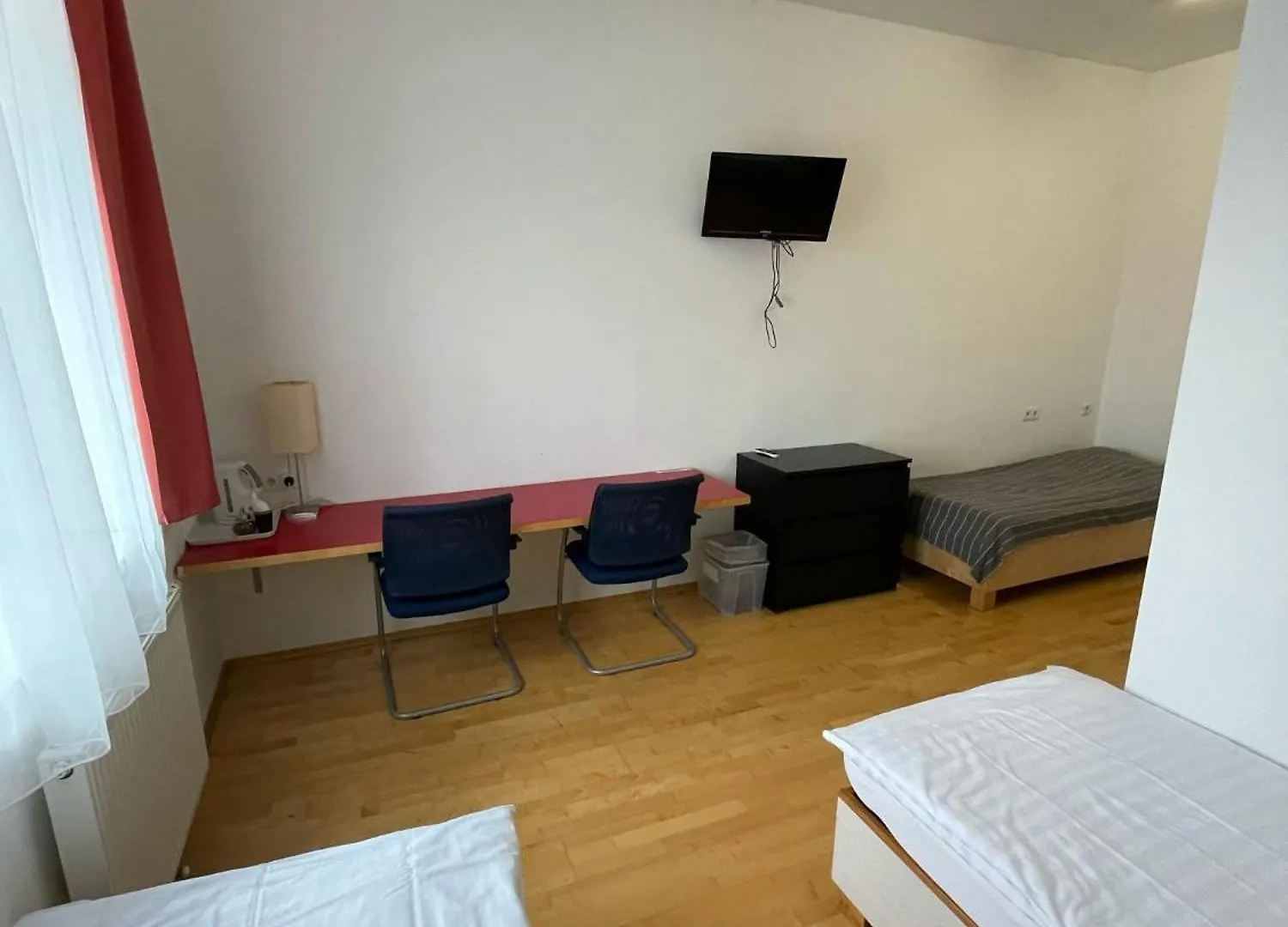 Workbase Hostel Bécs