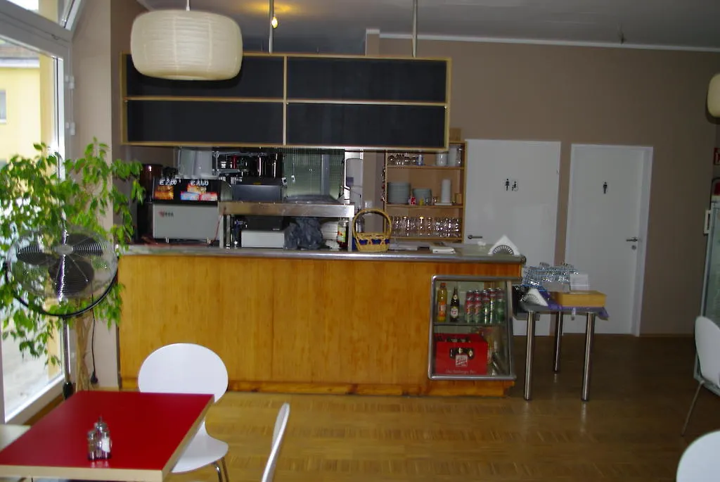 Workbase Hostel Bécs