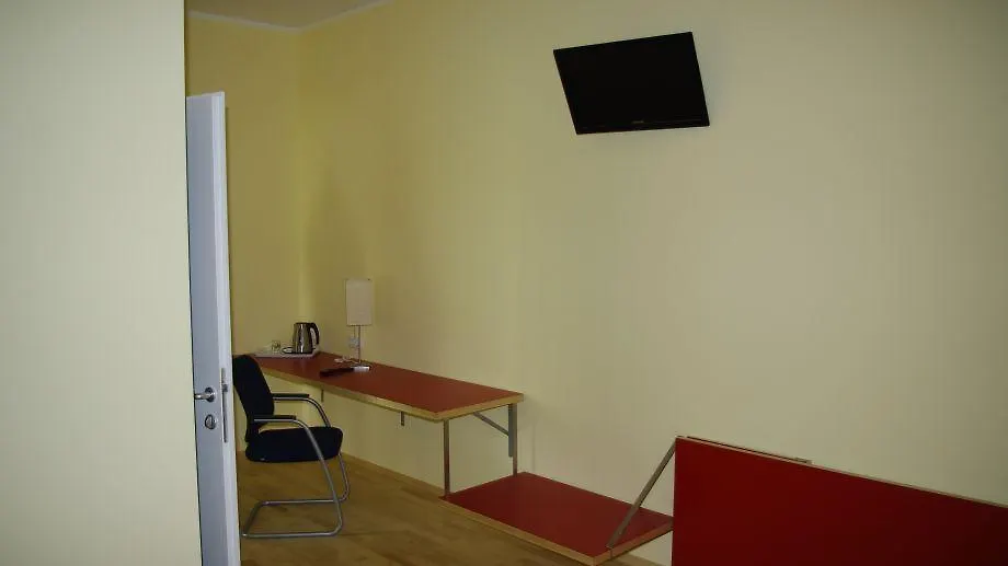 Workbase Hostel Bécs